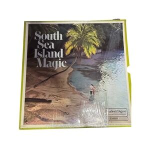 Reader's Digest South Sea Island‎ Magic Vinyl Record Set Vintage Music